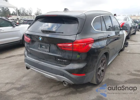 2019 BMW X1 Sdrive28I z USA, uszkodzony, nr VIN WBXHU7C55K5L10581